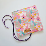 Pochette Fleurs - LA Pochette à marqueurs Originale!