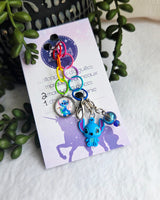Chainette Stitchounet - LA chainette 🌈 Arc-en-ciel Originale!