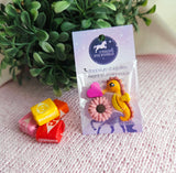 Hypopocampe 🫧 Stoppeurs d'aiguilles 3 pièces