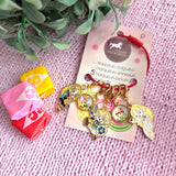 Le superhéro fantastique et sa princesse! 🧝‍♂️💘🧝‍♀️