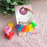 Les jujubes scintillants! 🎉✨️🍭