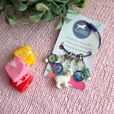 L'Agneau Sarcelle 🪻🧶🐑