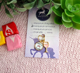 J'peux pas, j'ai apéro! 😉🥂 Duo