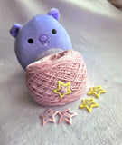 Cake Star! 🎂🧶🌟