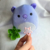 Cake Star! 🎂🧶🌟