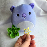 Cake Star! 🎂🧶🌟