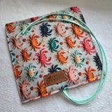 Crab dance! 🦀 LA Pochette à marqueurs Originale!