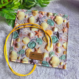 Coquillages 🐚 LA Pochette à marqueurs Originale!