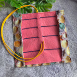 Coquillages 🐚 LA Pochette à marqueurs Originale!
