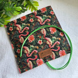 Flamant 🩷🦩 LA Pochette à marqueurs Originale!