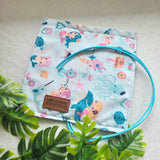 Les sirènes 🧜‍♀️🧜 - LA Pochette à marqueurs Originale!