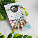 Coquillages 🐚 Les Marqueurs
