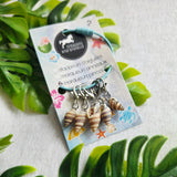 Coquillages 🐚 Les Marqueurs