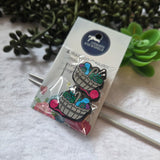 Panier de bonheur 🧶 Stoppeurs d'aiguilles