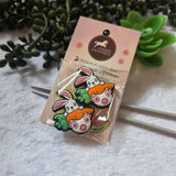 Carotte le Lapin🐰🥕Stoppeurs d'aiguilles