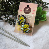 Labellabeille 🍯🐝 Stoppeurs d'aiguilles