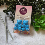Gummies! 🩷💙💛🐻 Stoppeurs d'aiguilles