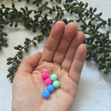 Les confettis! 🤹‍♀️ MINI Stoppeurs d'aiguilles 6 pièces