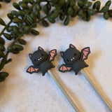 Chauve-souris! 🧑‍🦲😁🦇🤣 Stoppeurs d'aiguilles