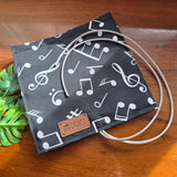 Musique 🎼🎶- LA Pochette à marqueurs Originale!