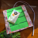 Fée princesse 🐸🧚‍♀️  - LA Pochette à marqueurs Originale!