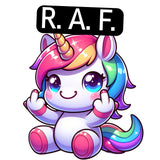 R.A.F. (Rien à foutre! 🙊Excusez là!!🙈)