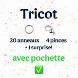 ✨️ Calendrier de l'Avent 2026 - Précommande pour Novembre 2026 - poste en lettre SANS SUIVI incluse! 📨