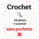 ✨️ Calendrier de l'Avent 2026 - Précommande pour Novembre 2026 - poste en lettre SANS SUIVI incluse! 📨