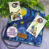 VanG🌕 inspo🌠 LA Pochette à marqueurs Originale!