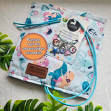 Les sirènes 🧜‍♀️🧜 - LA Pochette à marqueurs Originale!