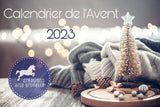 Calendrier de l'Avent 2023 - Précommande/ Novembre 2023