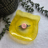 Assiette à marqueurs