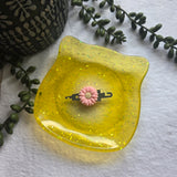 Assiette à marqueurs