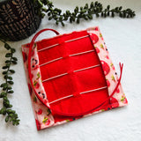 Fraises des champs 🍓 LA Pochette à marqueurs Originale!