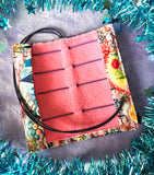 Le cerf majestueux 🦌 Pochette à marqueurs Originale!