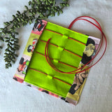 Mafalda 😉 Pochette à marqueurs Originale!