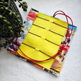 Peanutzzzz!!!! 🐶💓🐥 LA Pochette à marqueurs Originale!