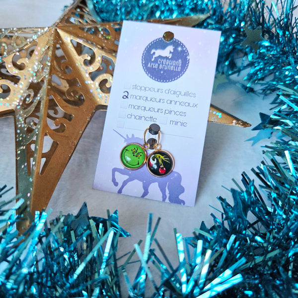 Duo classique de Noël 💚❤️
