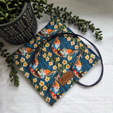 Les nains de jardin! LA Pochette à marqueurs Originale!