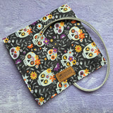 La muerte ☠️💜🌼 LA Pochette à marqueurs Originale!