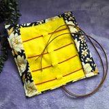 Lotus doré 🪷 - LA Pochette à marqueurs Originale!