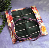 Bouquet 🪷💜 LA Pochette à marqueurs Originale!