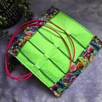 Champs Fushia 💐🌿 LA Pochette à marqueurs Originale!