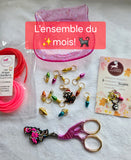 L'ensemble du mois 🌟