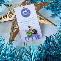 Duo classique de Noël 💚❤️