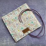 Cochon mignon 🐖🎀 LA Pochette à marqueurs Originale!