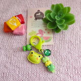 Froggy 🐸 La Grosse Pince