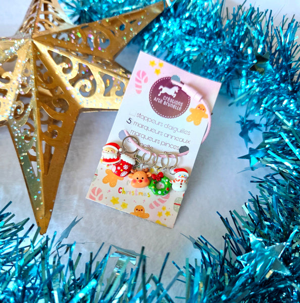 Mignonettes de Noël 🧦☃️