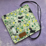 Chèvres enjouées 🐐 LA Pochette à marqueurs Originale!