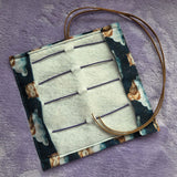 Un hibou dans les nuages 🌫 LA Pochette à marqueurs Originale!